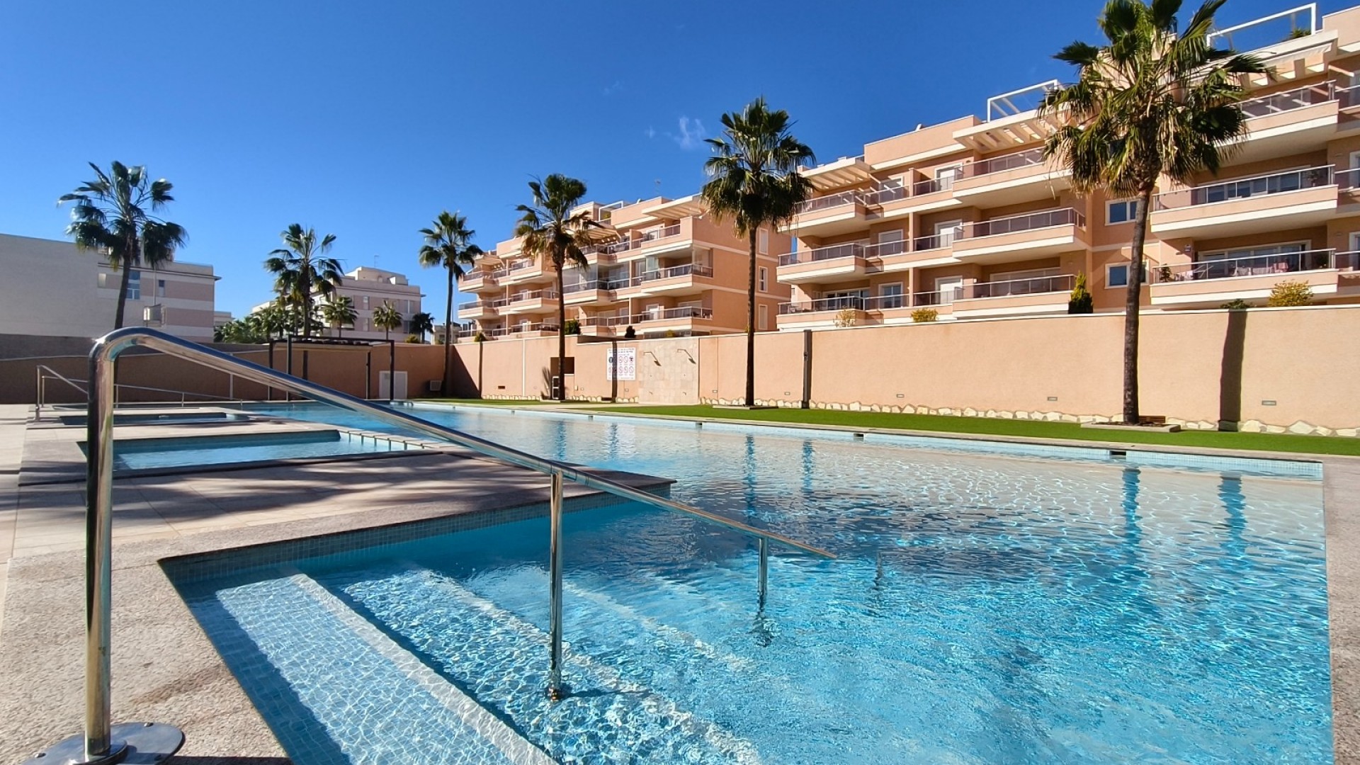 Herverkoop - Apartement Flat -
Orihuela Costa - Los Dolses