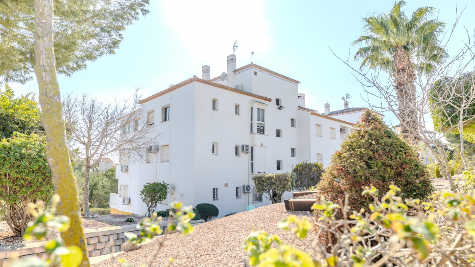 Herverkoop - Apartement Flat -
Orihuela Costa - Los Dolses*