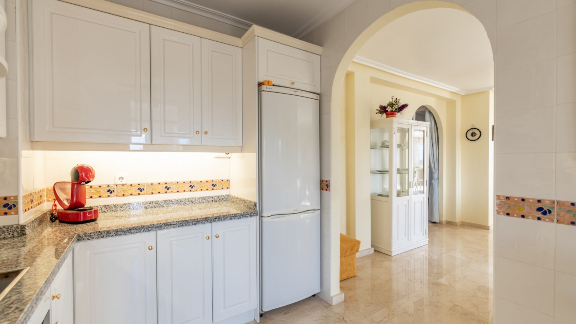 Herverkoop - Apartement Flat -
Orihuela Costa - Los Dolses*