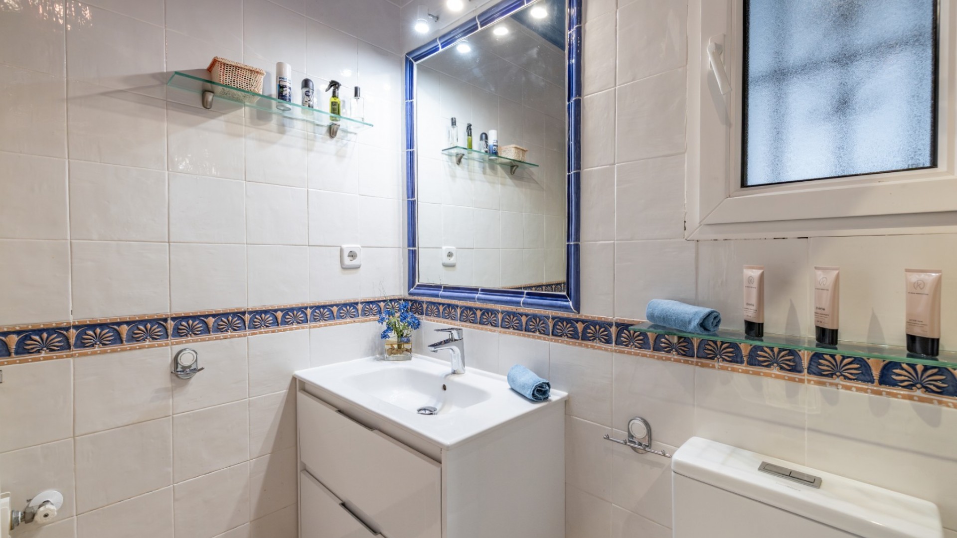 Herverkoop - Apartement Flat -
Orihuela Costa - Los Dolses*