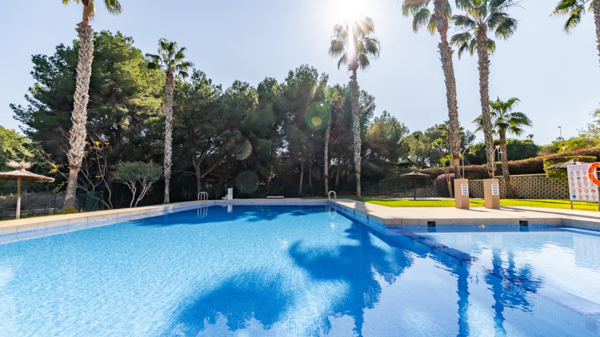 Herverkoop - Apartement Flat -
Orihuela Costa - Los Dolses*