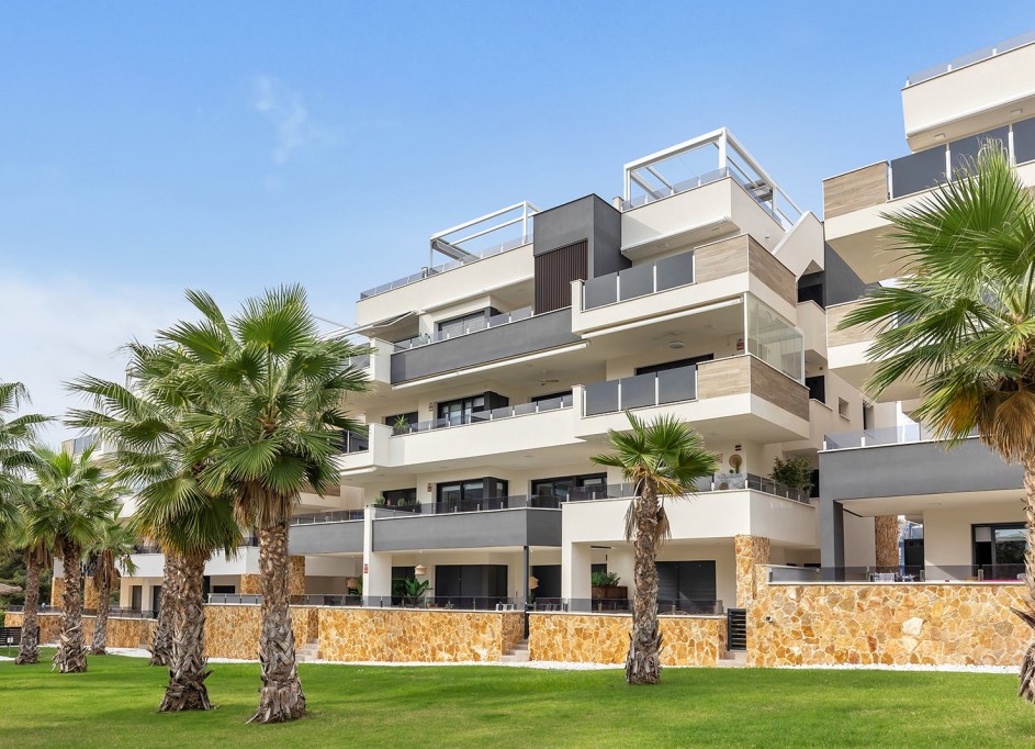 Herverkoop - Apartement Flat -
Orihuela Costa - Orihuela