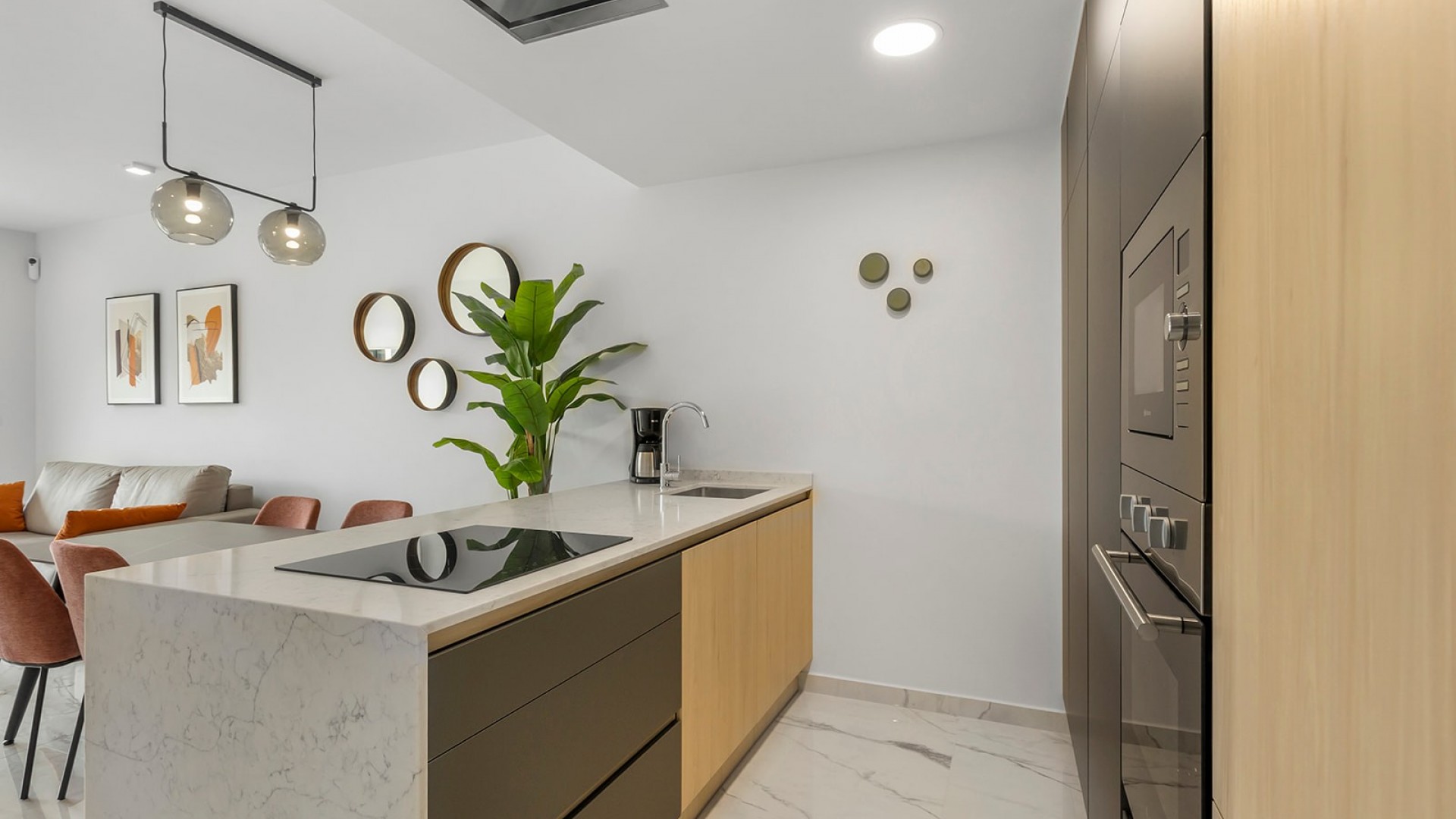 Herverkoop - Apartement Flat -
Orihuela Costa - Orihuela