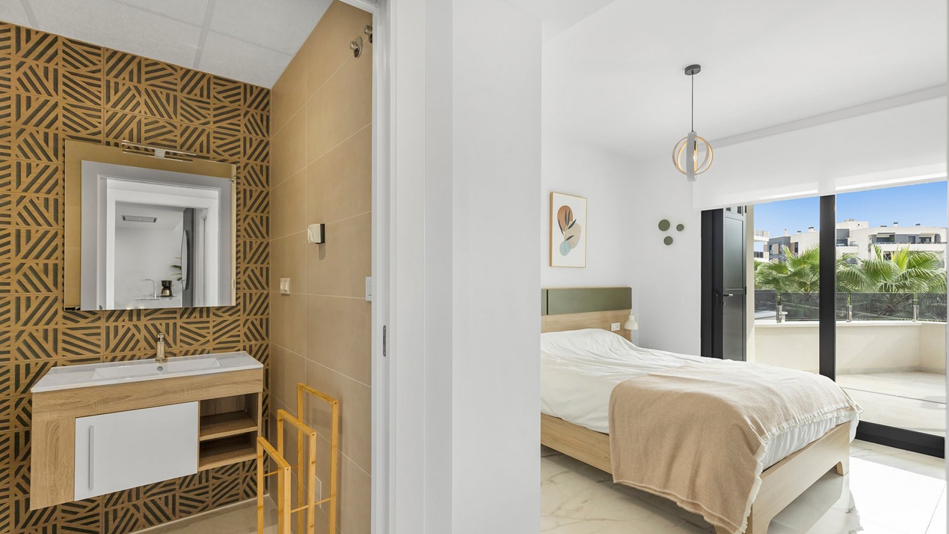 Herverkoop - Apartement Flat -
Orihuela Costa - Orihuela