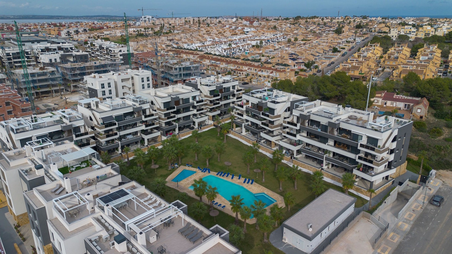 Herverkoop - Apartement Flat -
Orihuela Costa - Orihuela
