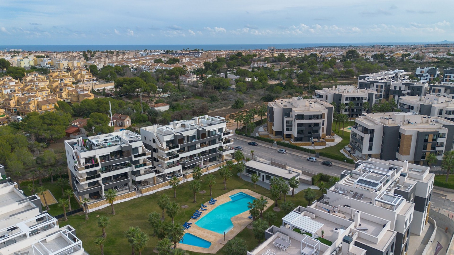 Herverkoop - Apartement Flat -
Orihuela Costa - Orihuela