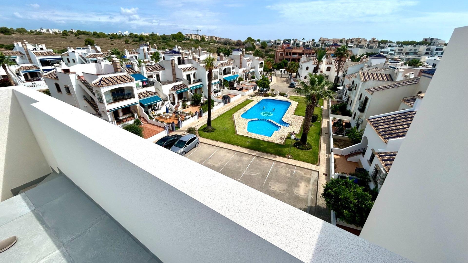 Herverkoop - Apartement Flat -
Orihuela Costa - PAU 8