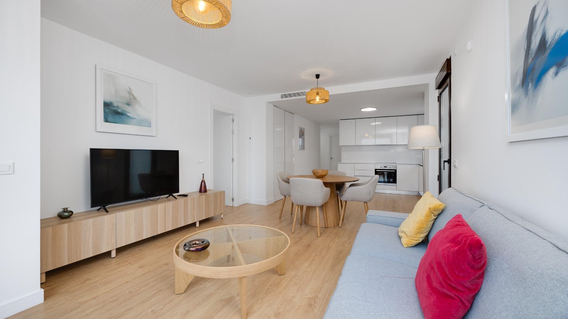 Herverkoop - Apartement Flat -
Orihuela Costa - PAU 8