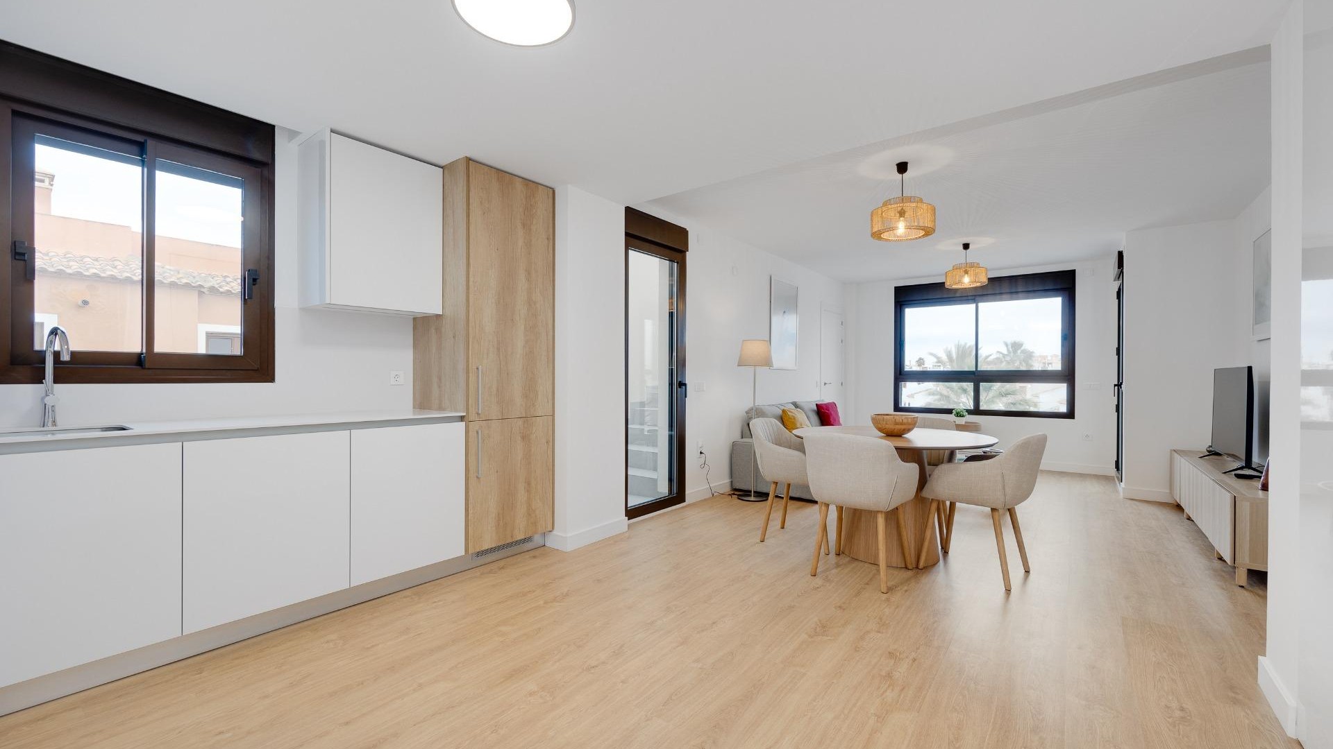 Herverkoop - Apartement Flat -
Orihuela Costa - PAU 8