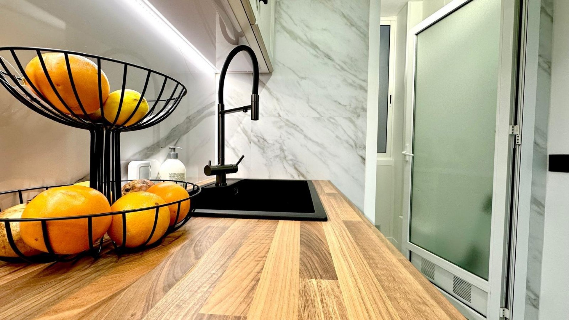 Herverkoop - Apartement Flat -
Orihuela Costa - Playa Flamenca Norte