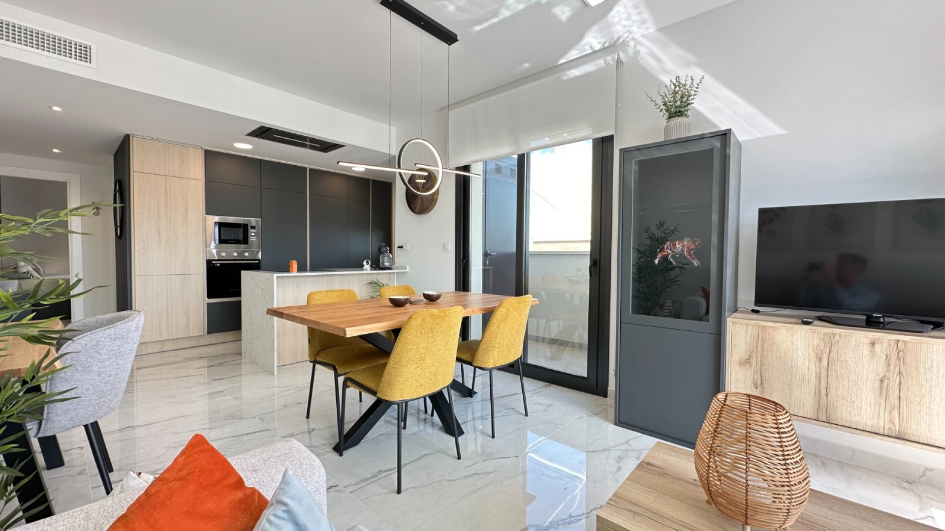 Herverkoop - Apartement Flat -
Orihuela Costa - Playa Flamenca