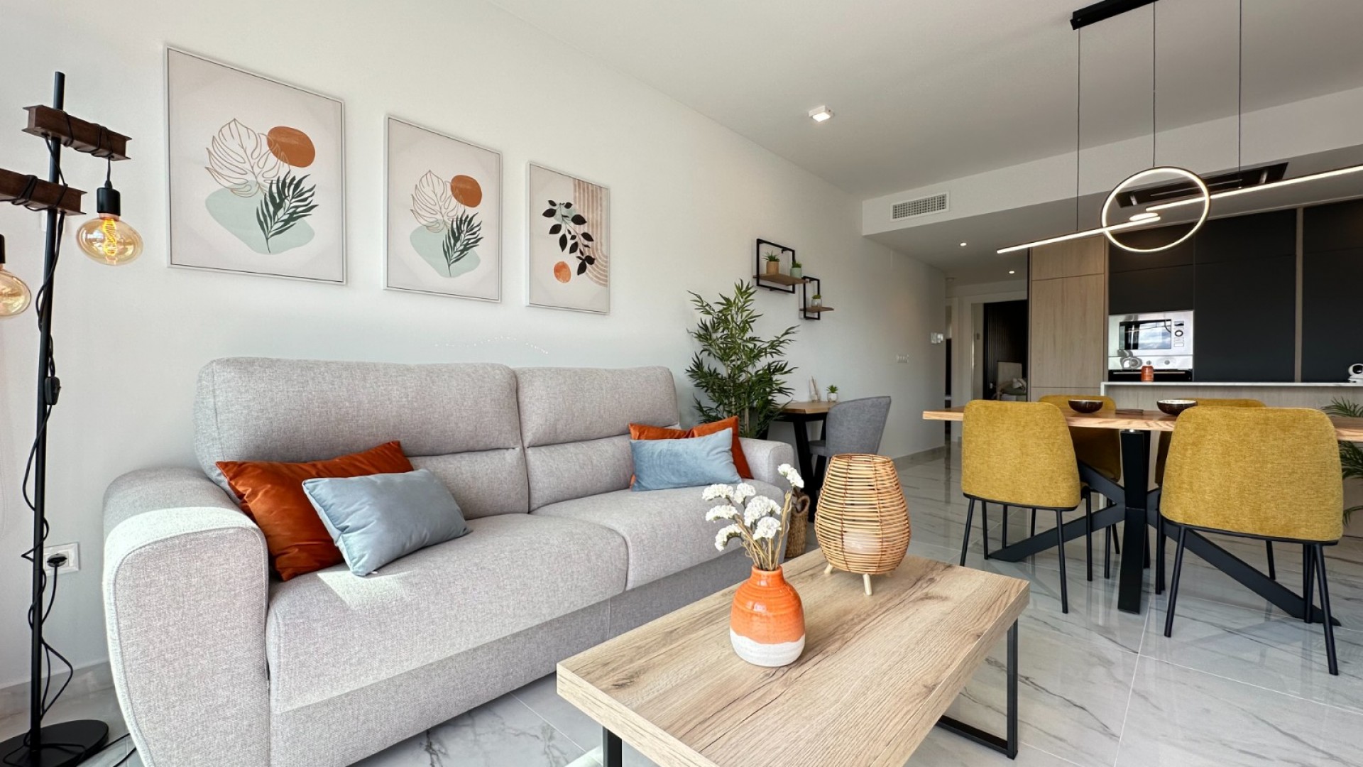 Herverkoop - Apartement Flat -
Orihuela Costa - Playa Flamenca