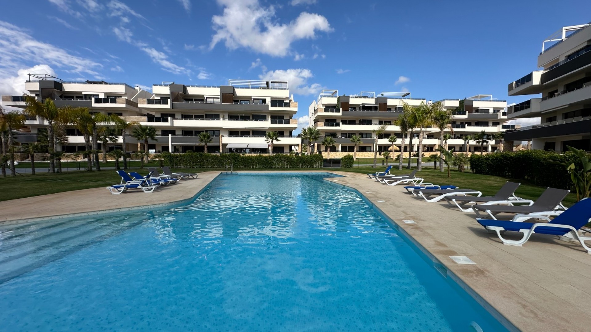Herverkoop - Apartement Flat -
Orihuela Costa - Playa Flamenca