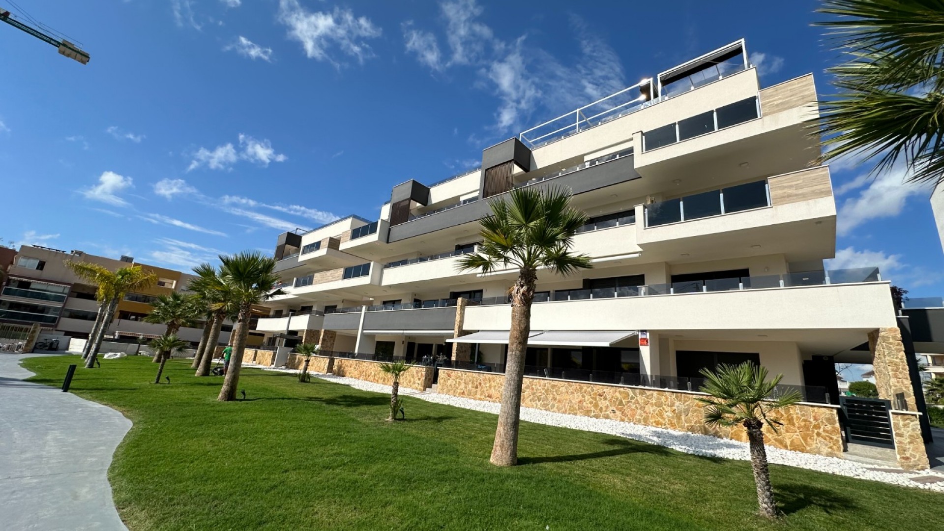 Herverkoop - Apartement Flat -
Orihuela Costa - Playa Flamenca