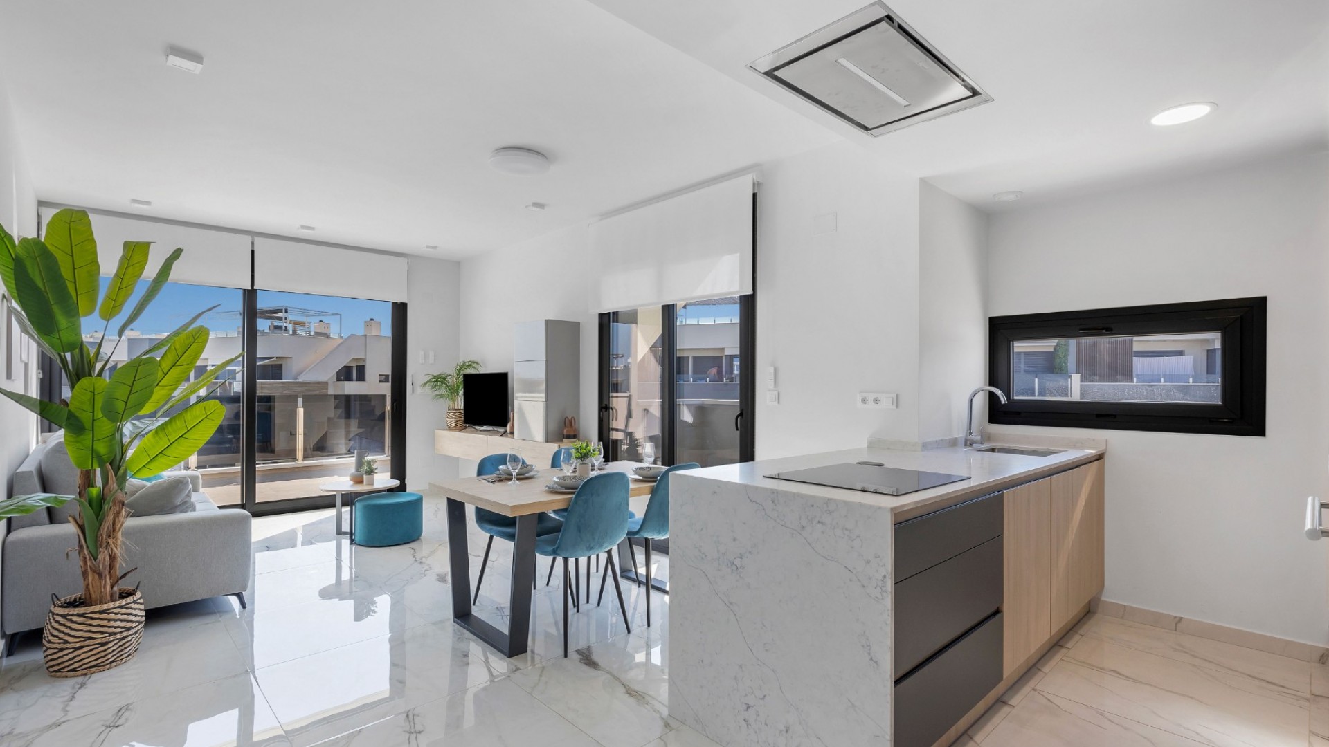 Herverkoop - Apartement Flat -
Orihuela Costa - Playa Flamenca