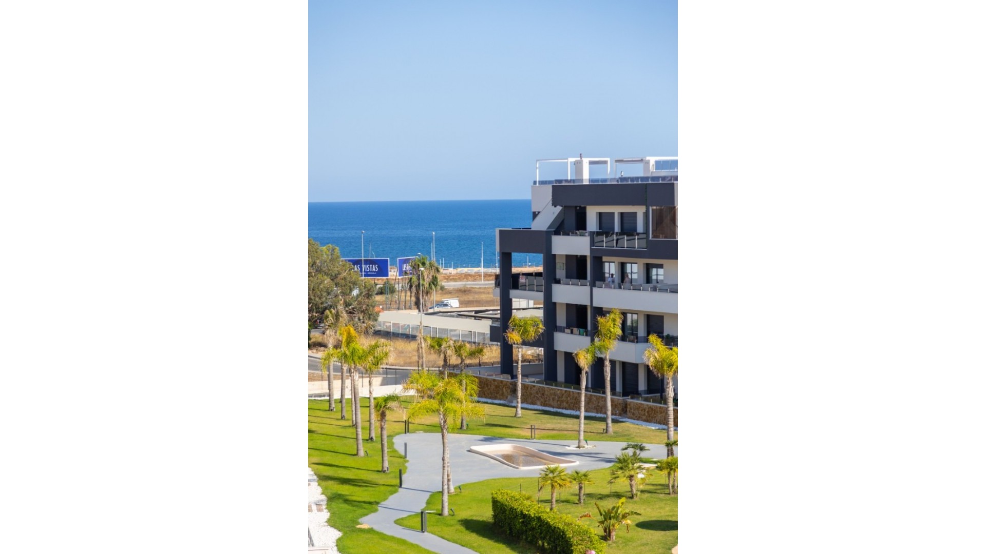 Herverkoop - Apartement Flat -
Orihuela Costa - Playa Flamenca
