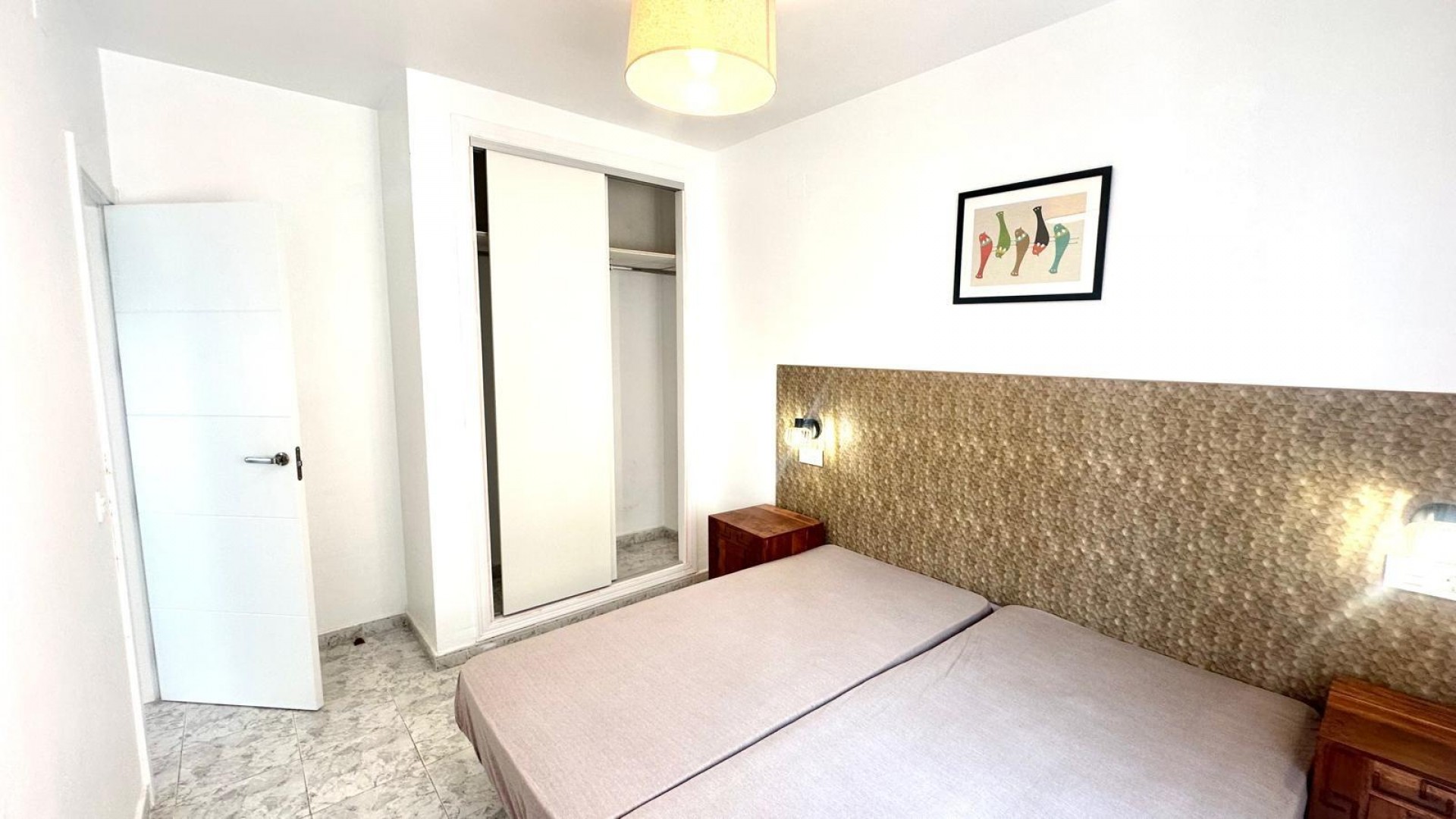 Herverkoop - Apartement Flat -
Orihuela Costa - Playa Flamenca