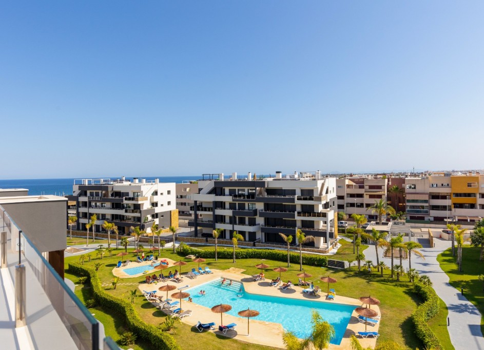 Herverkoop - Apartement Flat -
Orihuela Costa - Playa Flamenca