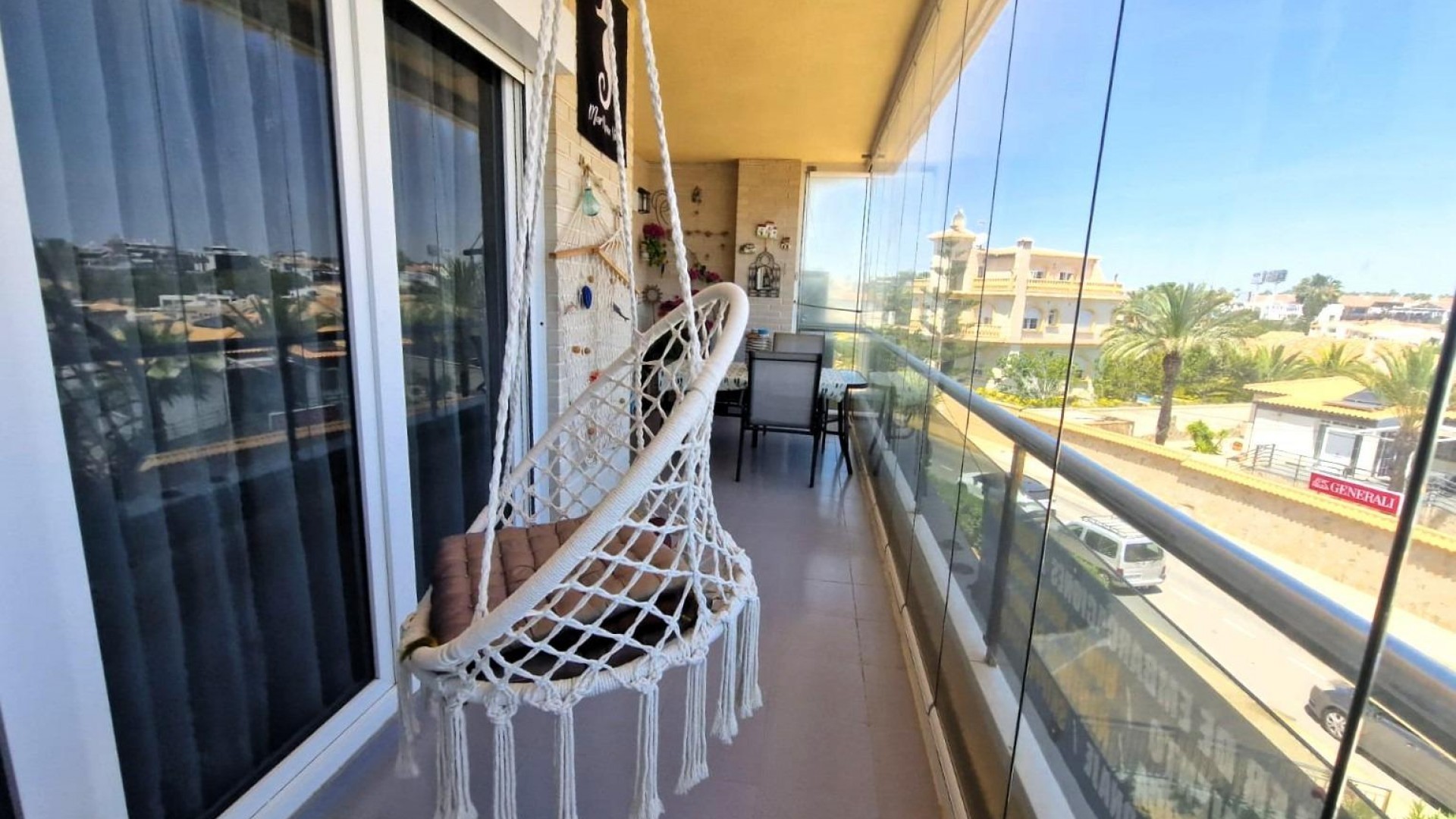 Herverkoop - Apartement Flat -
Orihuela Costa - Playa Flamenca