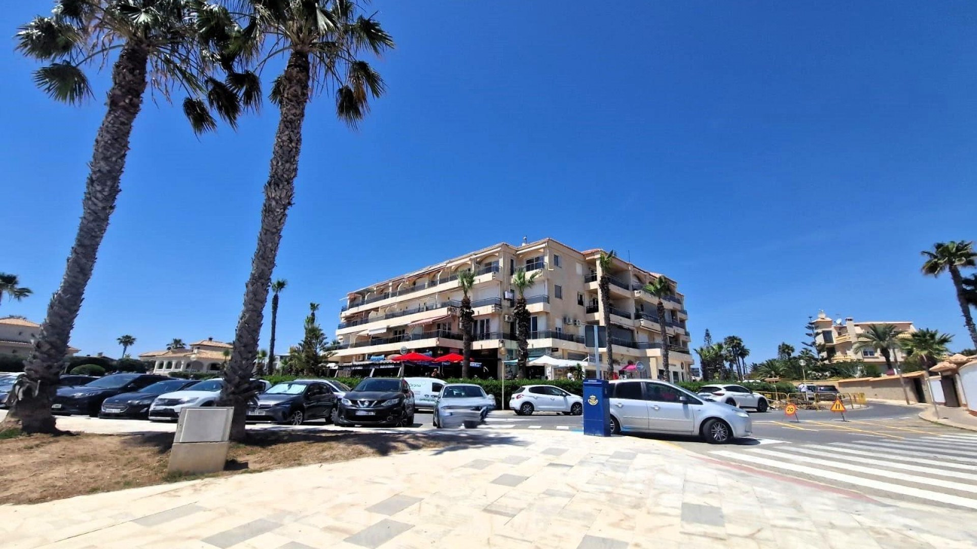 Herverkoop - Apartement Flat -
Orihuela Costa - Playa Flamenca