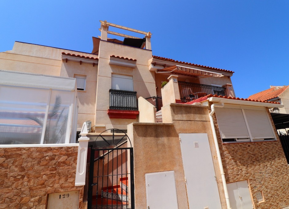 Herverkoop - Apartement Flat -
Orihuela Costa - Playa Flamenca