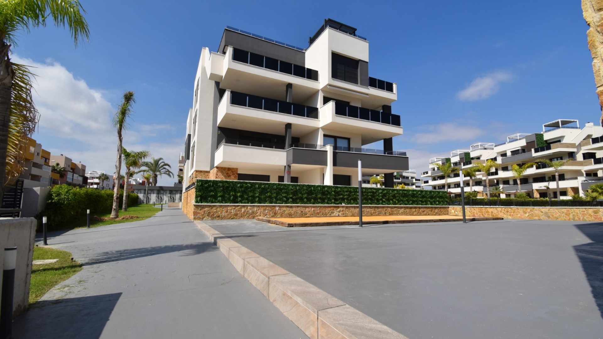 Herverkoop - Apartement Flat -
Orihuela Costa - Playa Flamenca