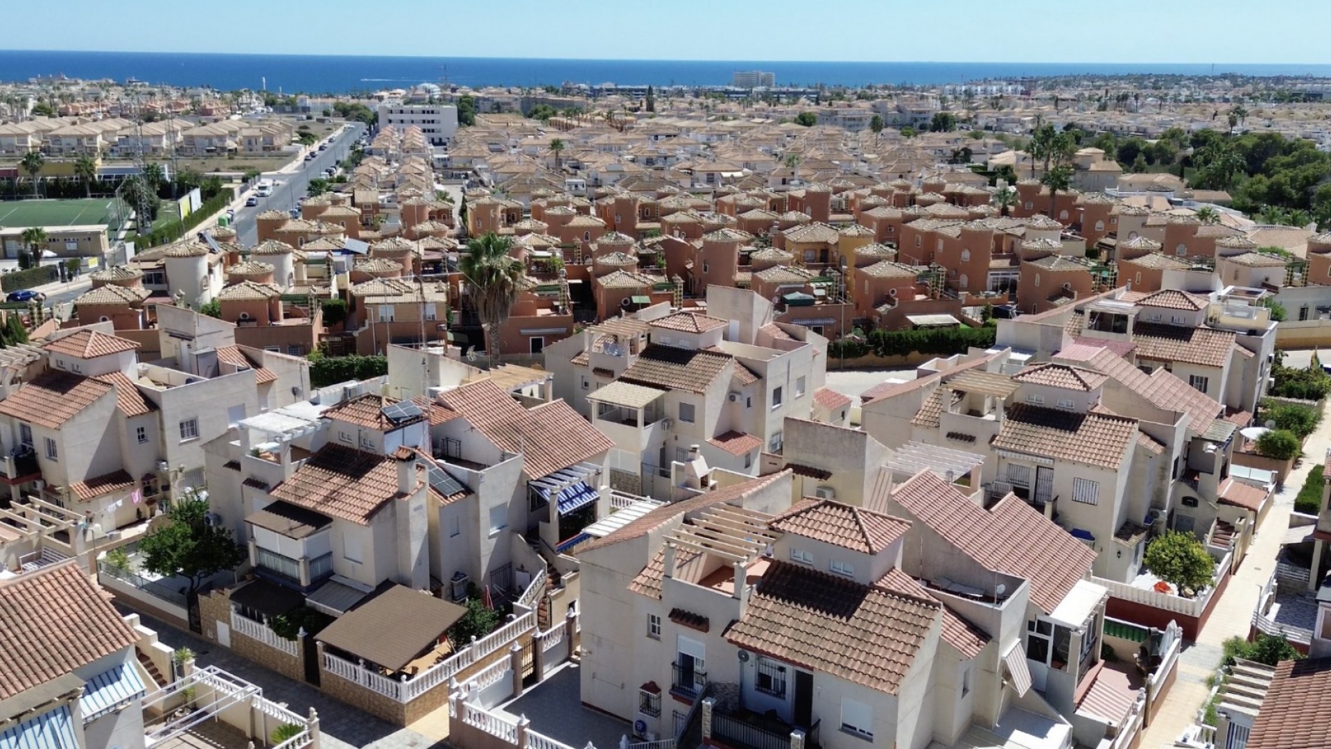 Herverkoop - Apartement Flat -
Orihuela Costa - Playa Flamenca
