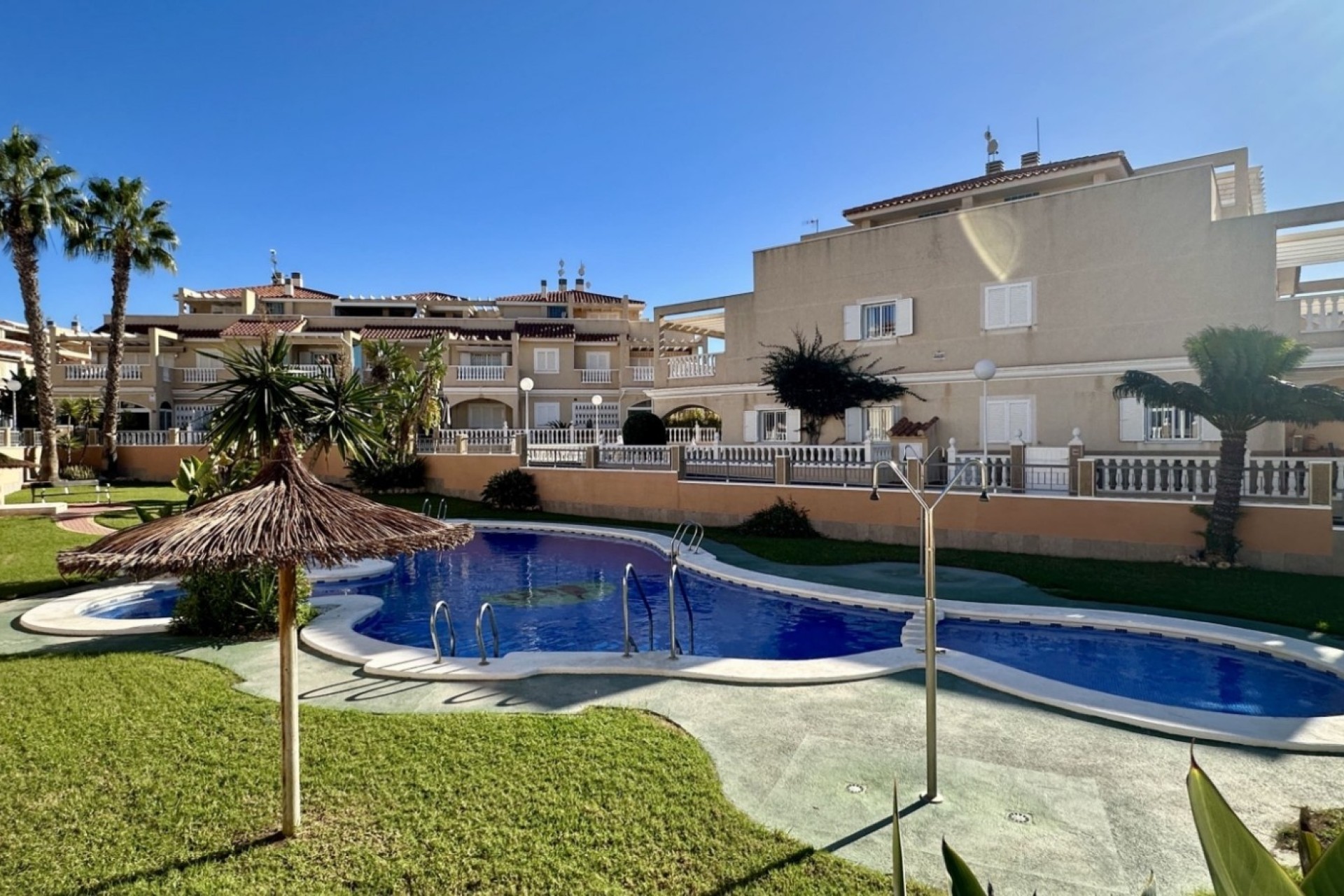 Herverkoop - Apartement Flat -
Orihuela Costa - Playa Flamenca