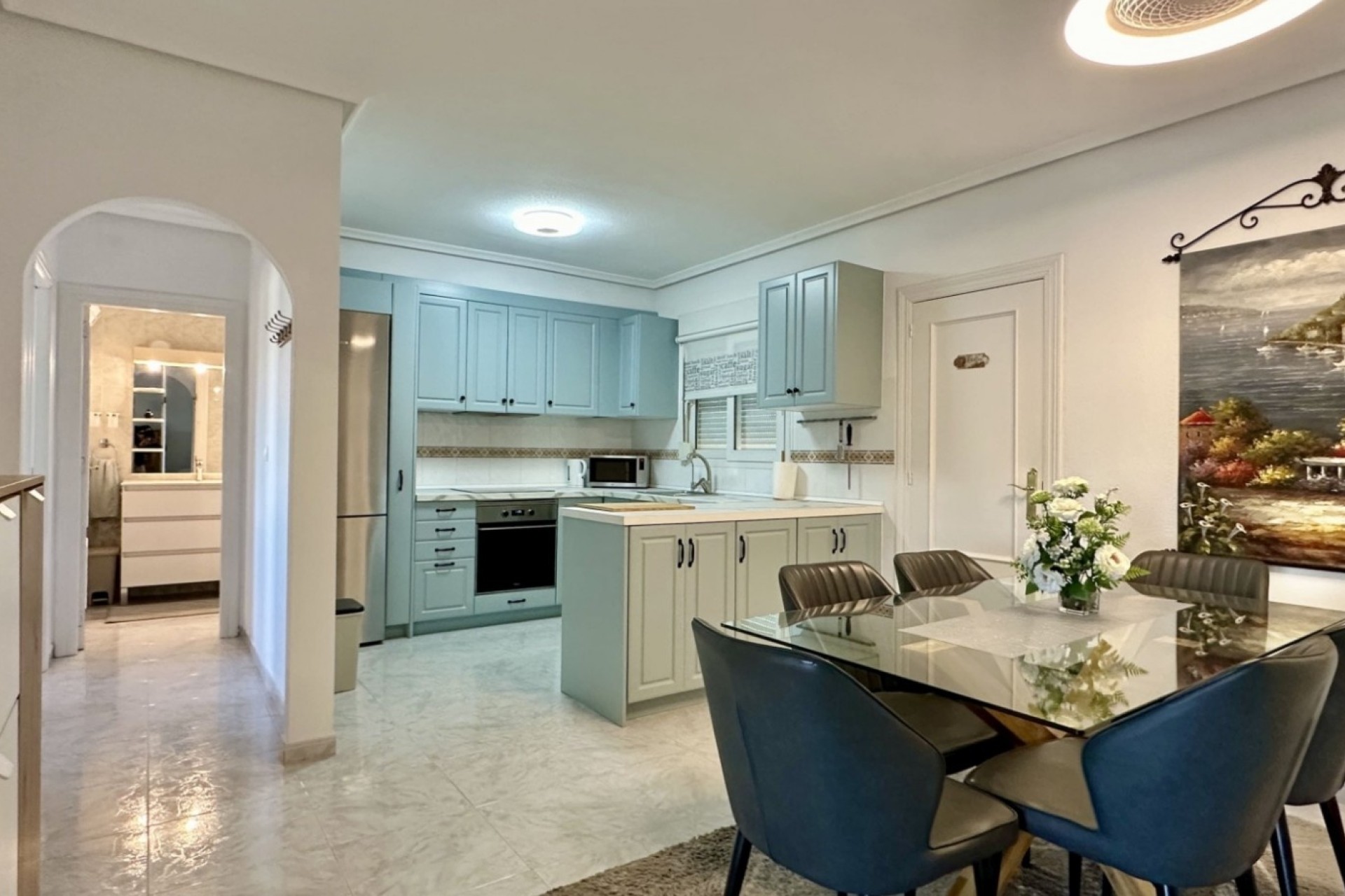 Herverkoop - Apartement Flat -
Orihuela Costa - Playa Flamenca