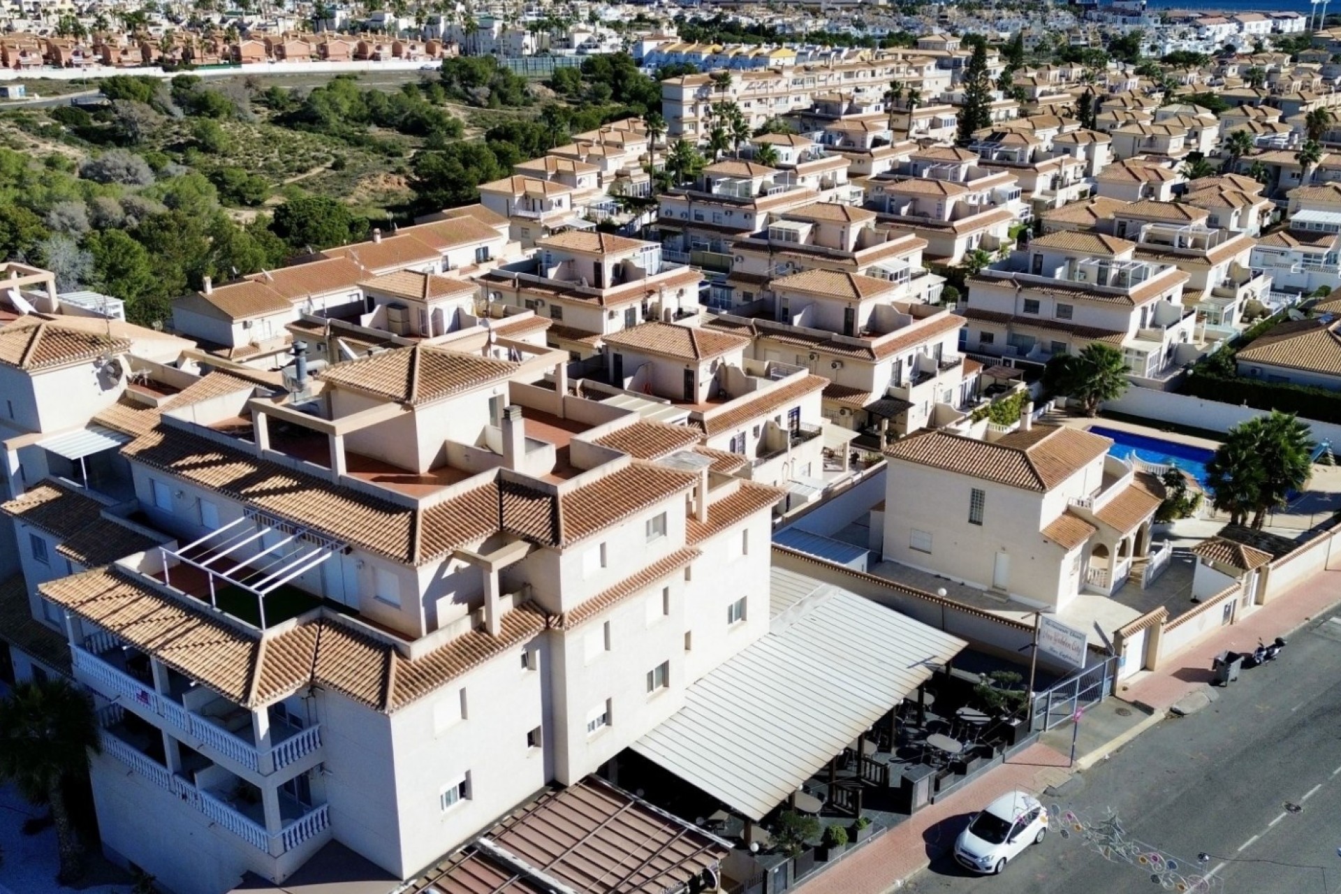 Herverkoop - Apartement Flat -
Orihuela Costa - Playa Flamenca