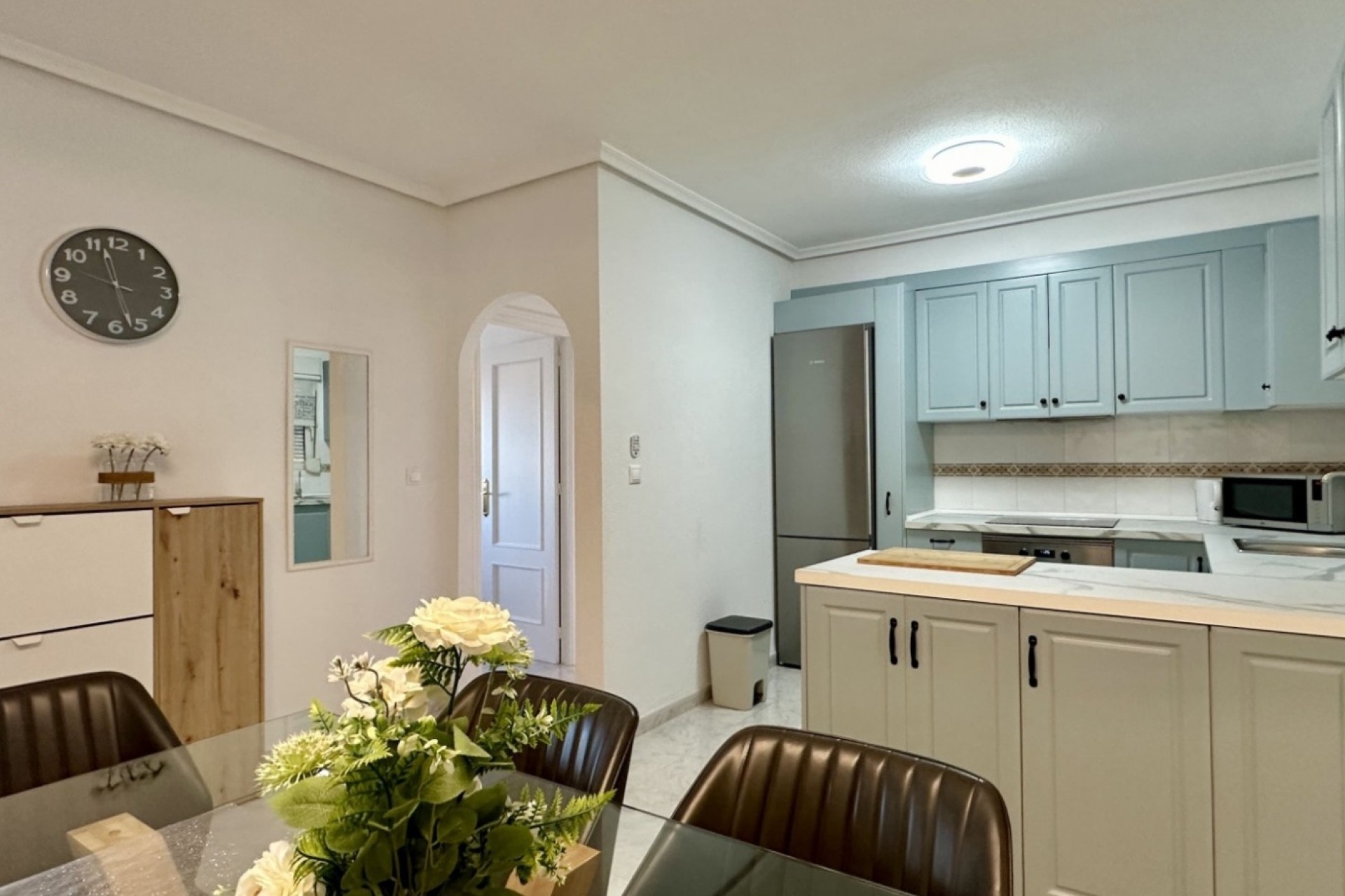 Herverkoop - Apartement Flat -
Orihuela Costa - Playa Flamenca