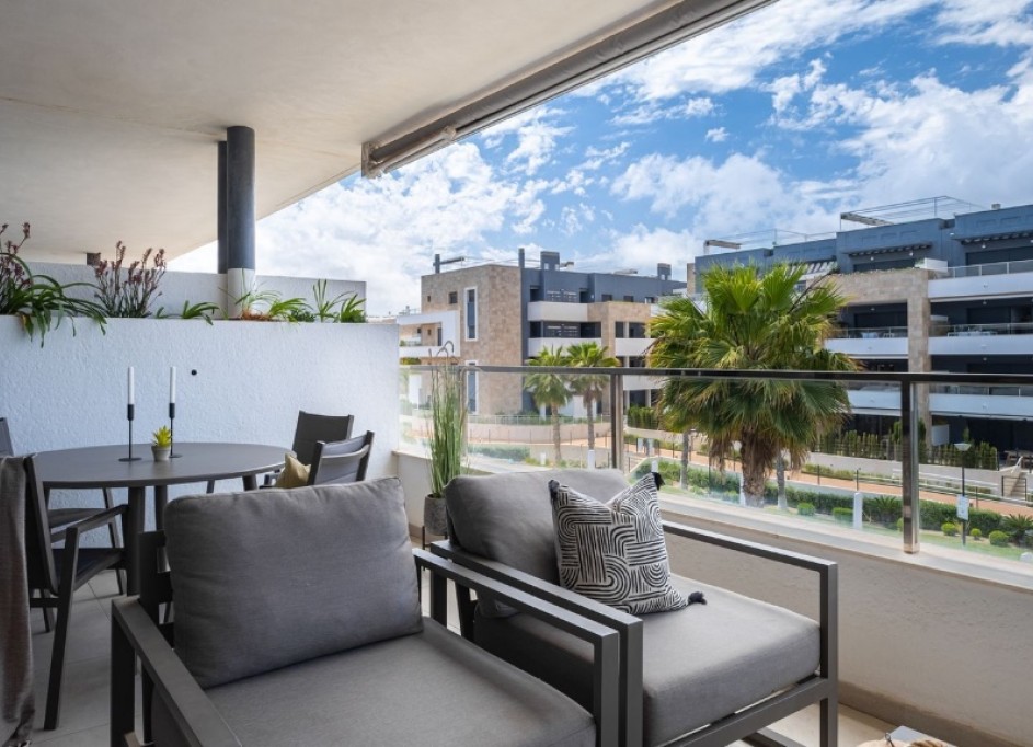 Herverkoop - Apartement Flat -
Orihuela Costa - Playa Flamenca