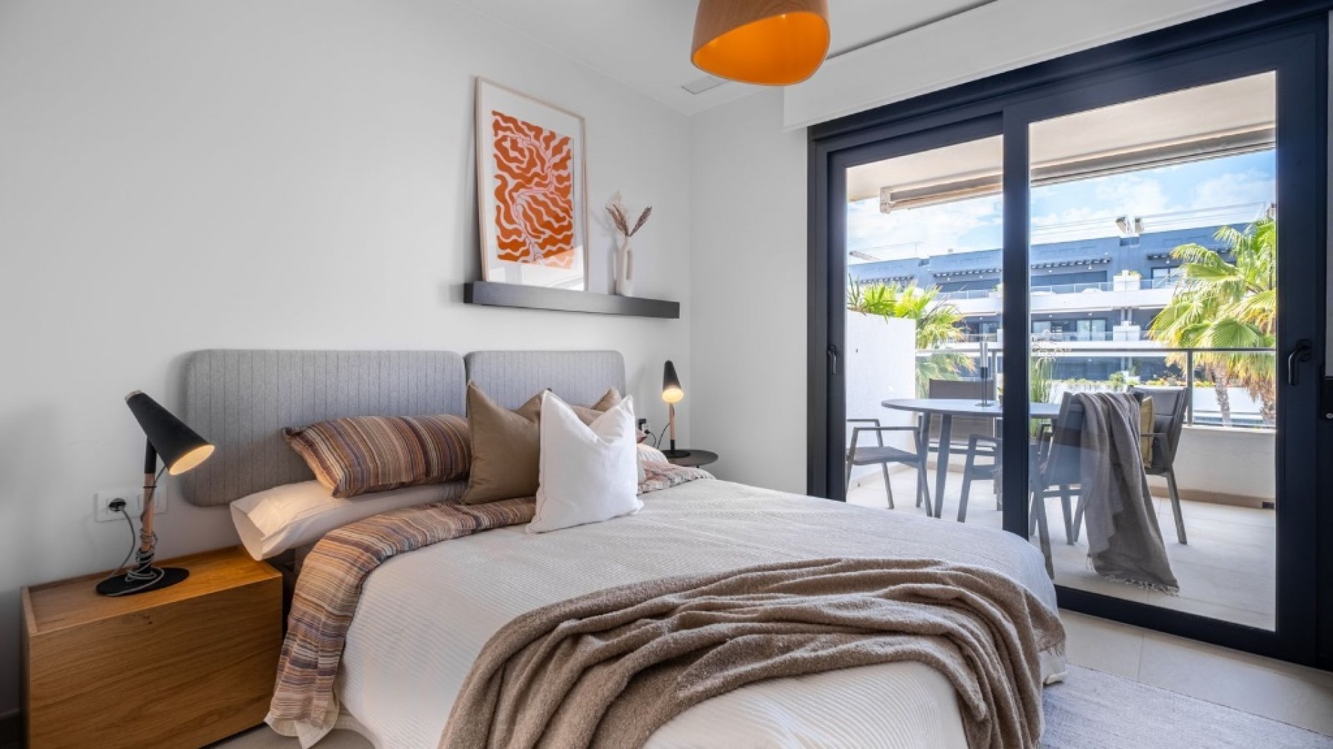 Herverkoop - Apartement Flat -
Orihuela Costa - Playa Flamenca