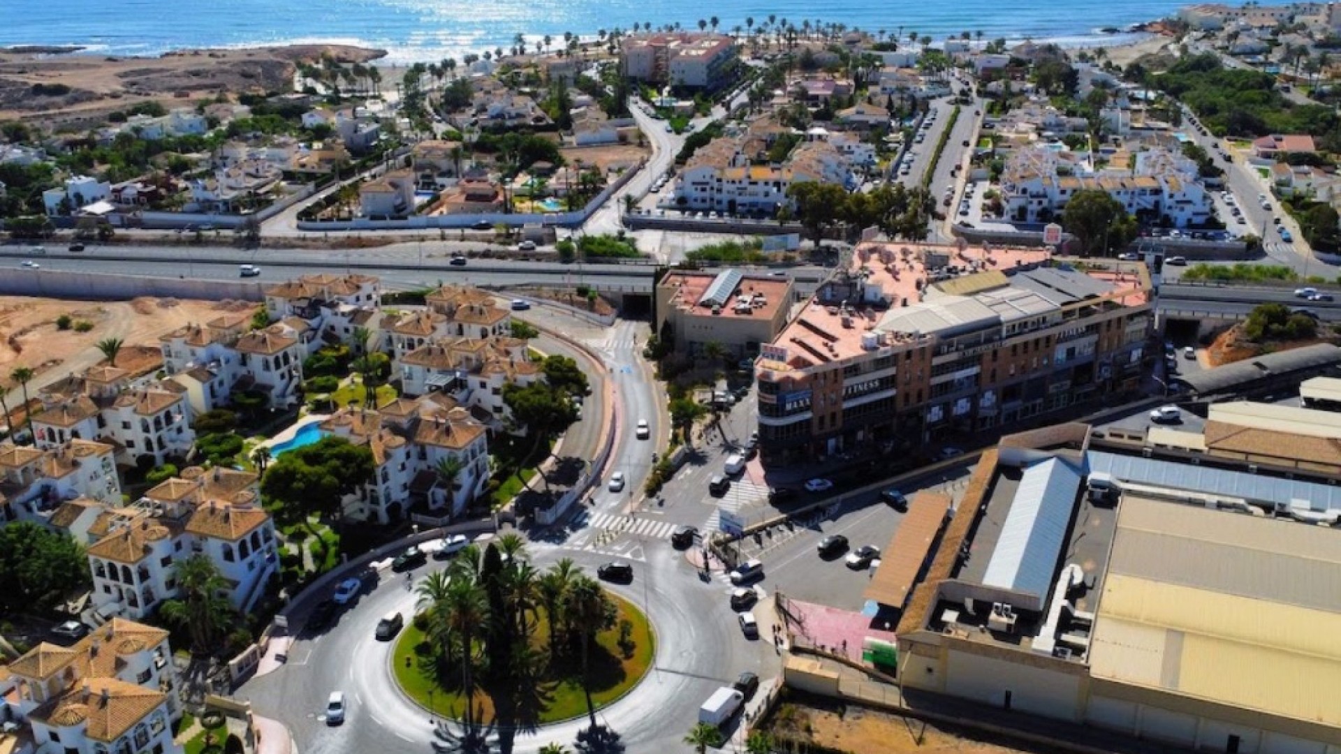 Herverkoop - Apartement Flat -
Orihuela Costa - Playa Flamenca