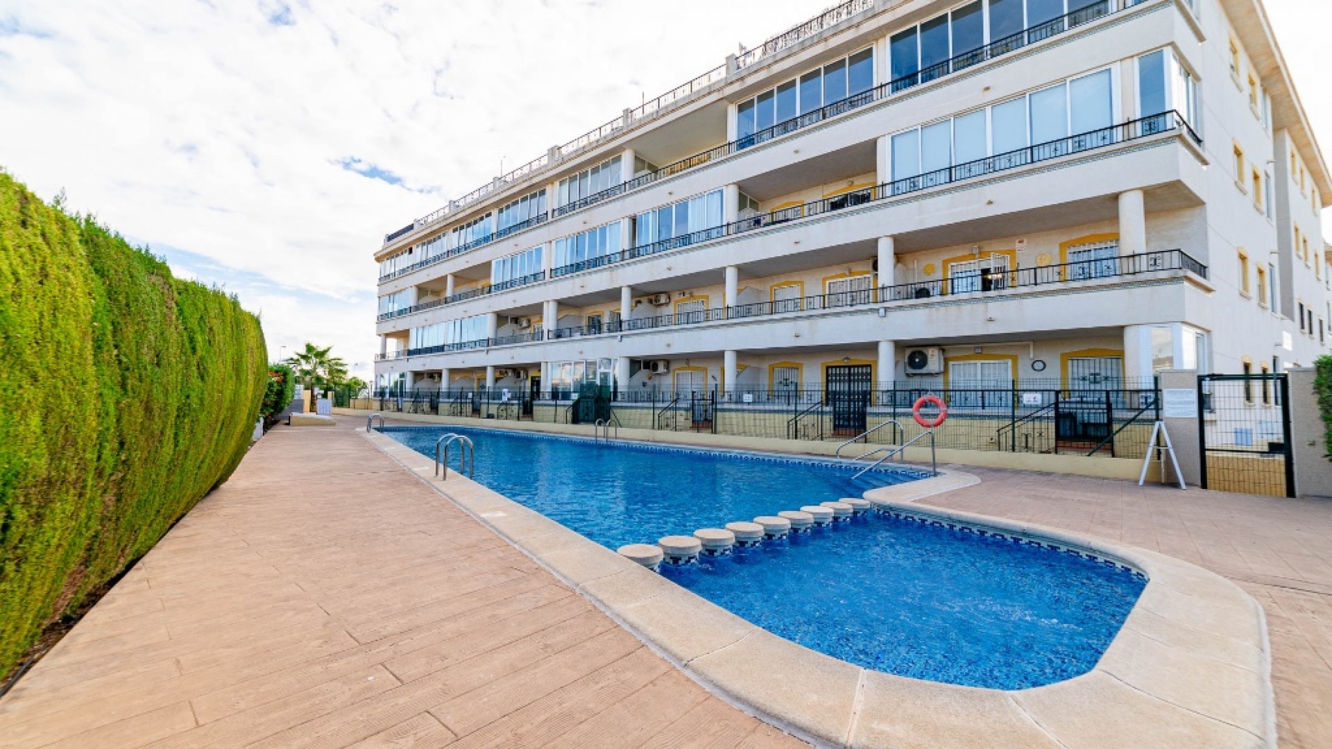 Herverkoop - Apartement Flat -
Orihuela Costa - Playa Flamenca