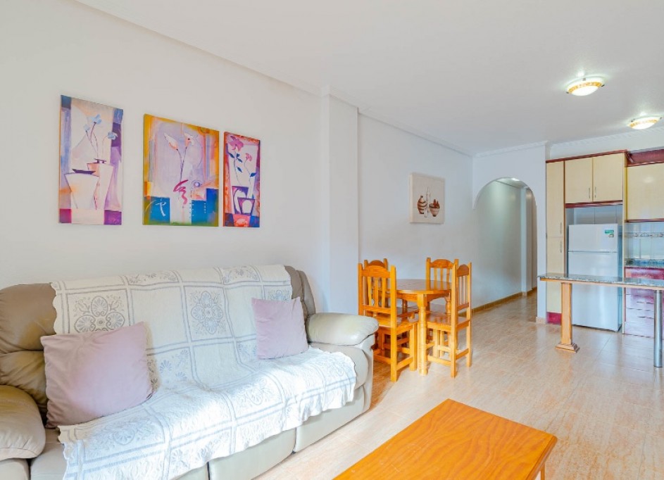 Herverkoop - Apartement Flat -
Orihuela Costa - Playa Flamenca