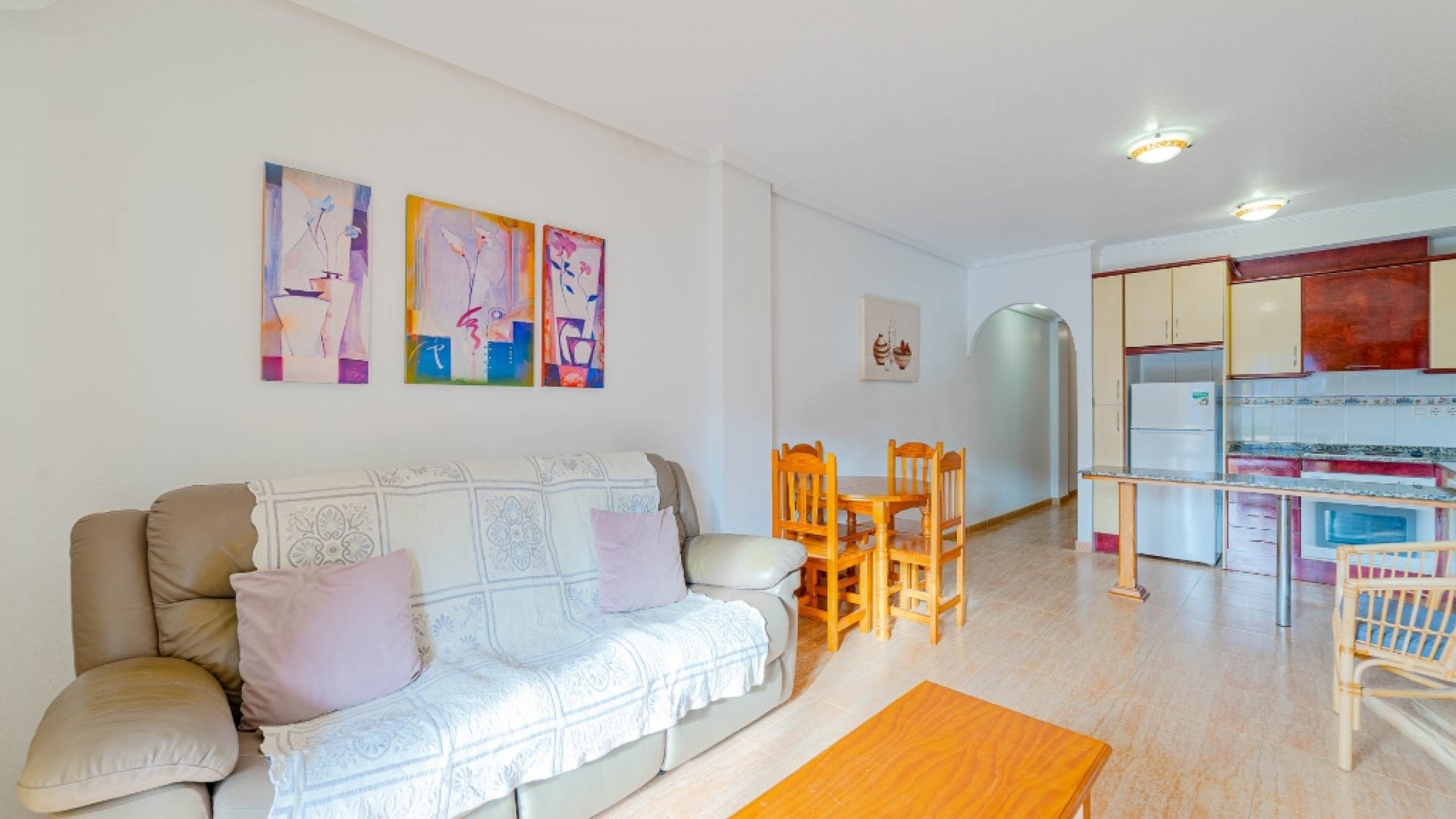 Herverkoop - Apartement Flat -
Orihuela Costa - Playa Flamenca