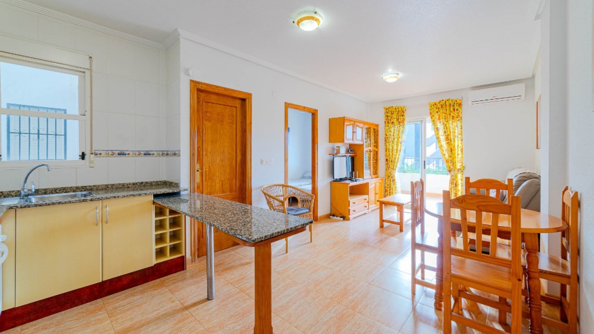 Herverkoop - Apartement Flat -
Orihuela Costa - Playa Flamenca