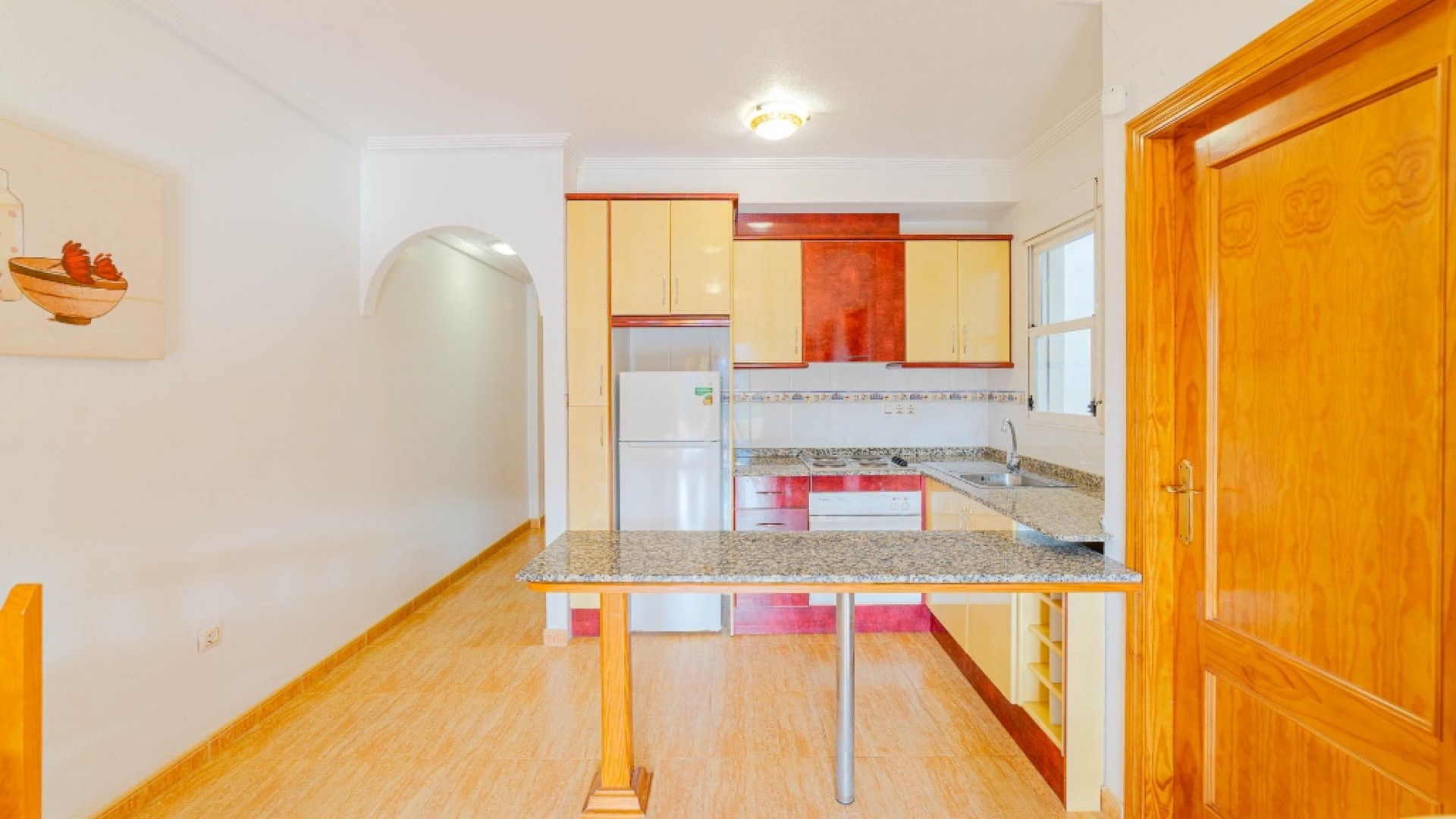 Herverkoop - Apartement Flat -
Orihuela Costa - Playa Flamenca