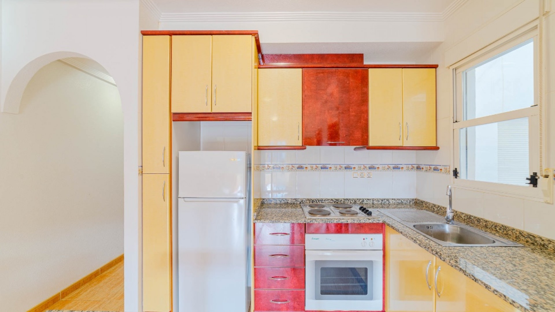 Herverkoop - Apartement Flat -
Orihuela Costa - Playa Flamenca