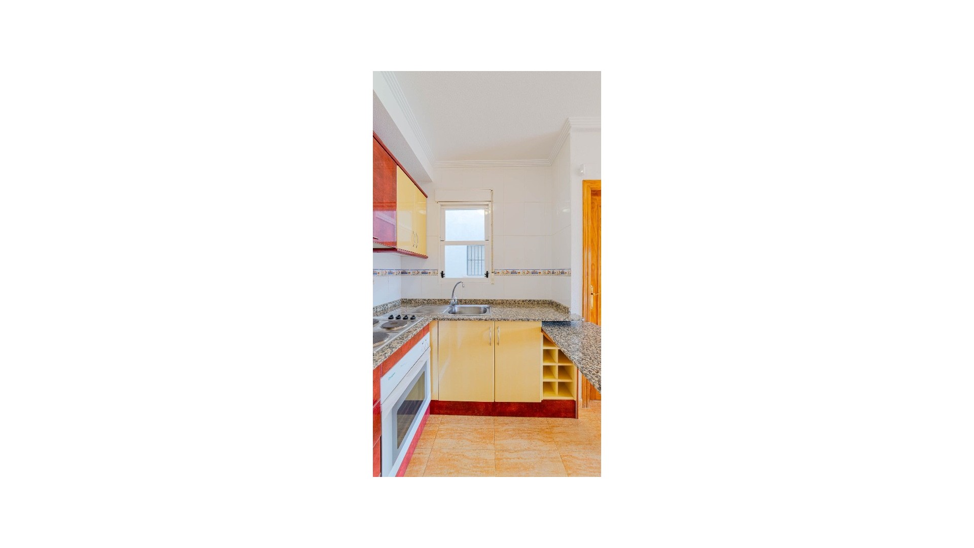 Herverkoop - Apartement Flat -
Orihuela Costa - Playa Flamenca