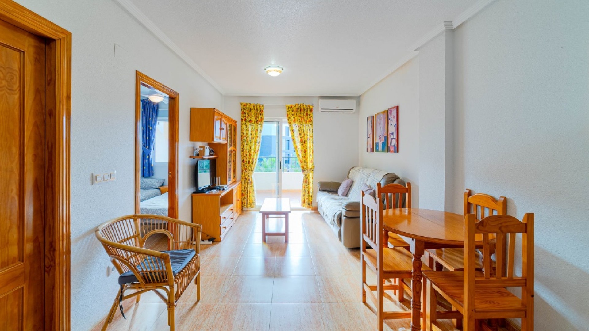 Herverkoop - Apartement Flat -
Orihuela Costa - Playa Flamenca