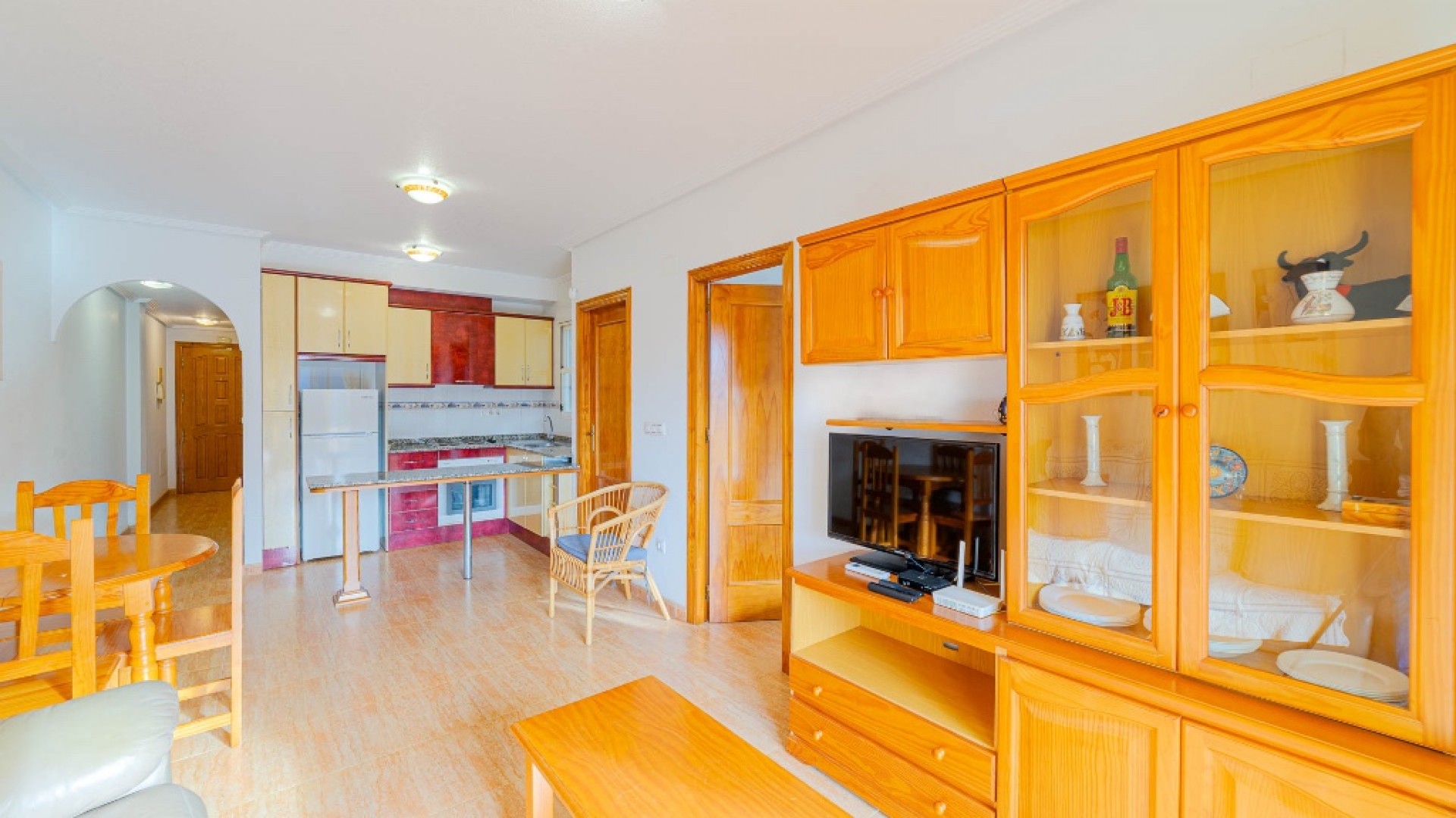 Herverkoop - Apartement Flat -
Orihuela Costa - Playa Flamenca