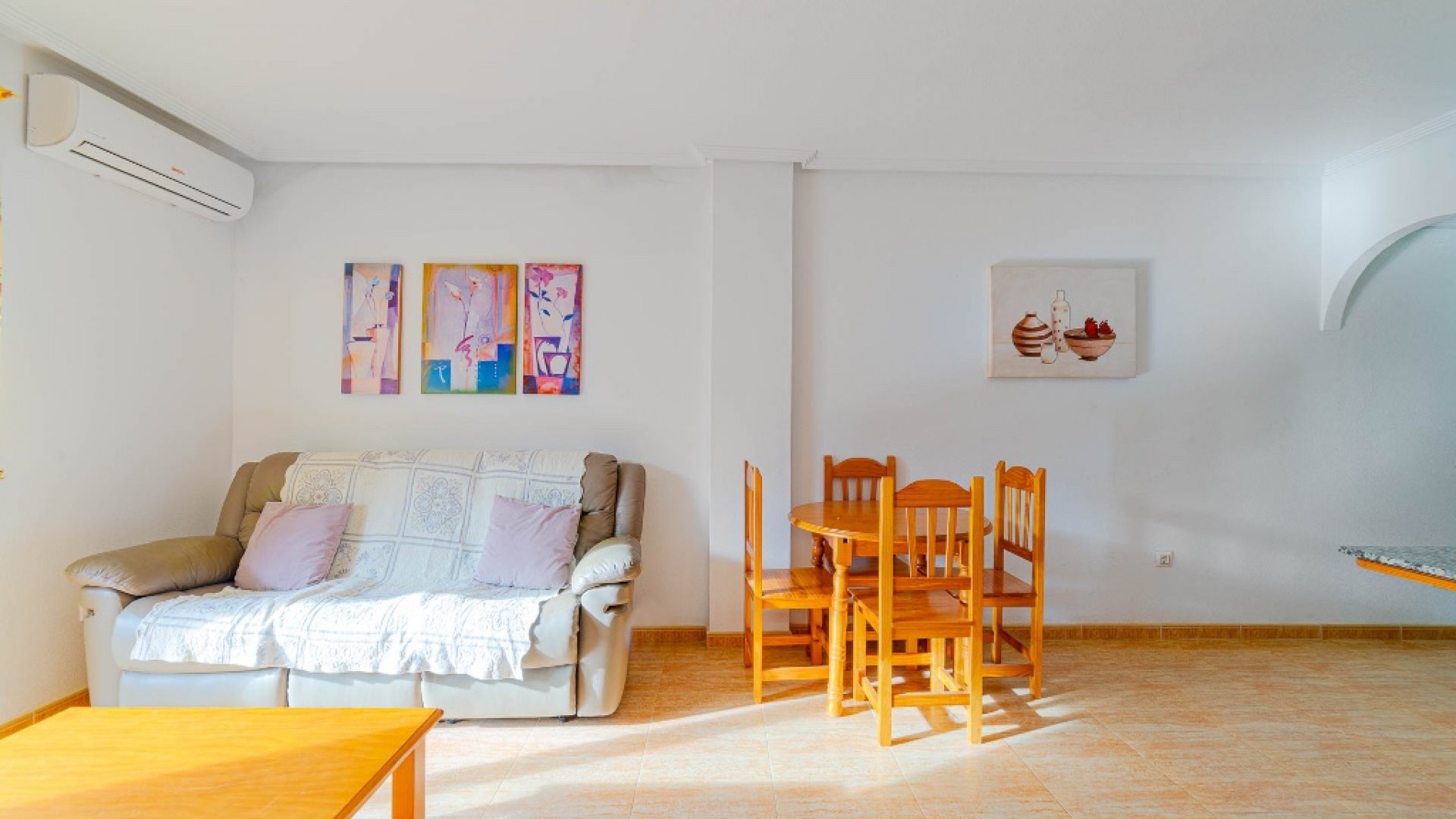 Herverkoop - Apartement Flat -
Orihuela Costa - Playa Flamenca