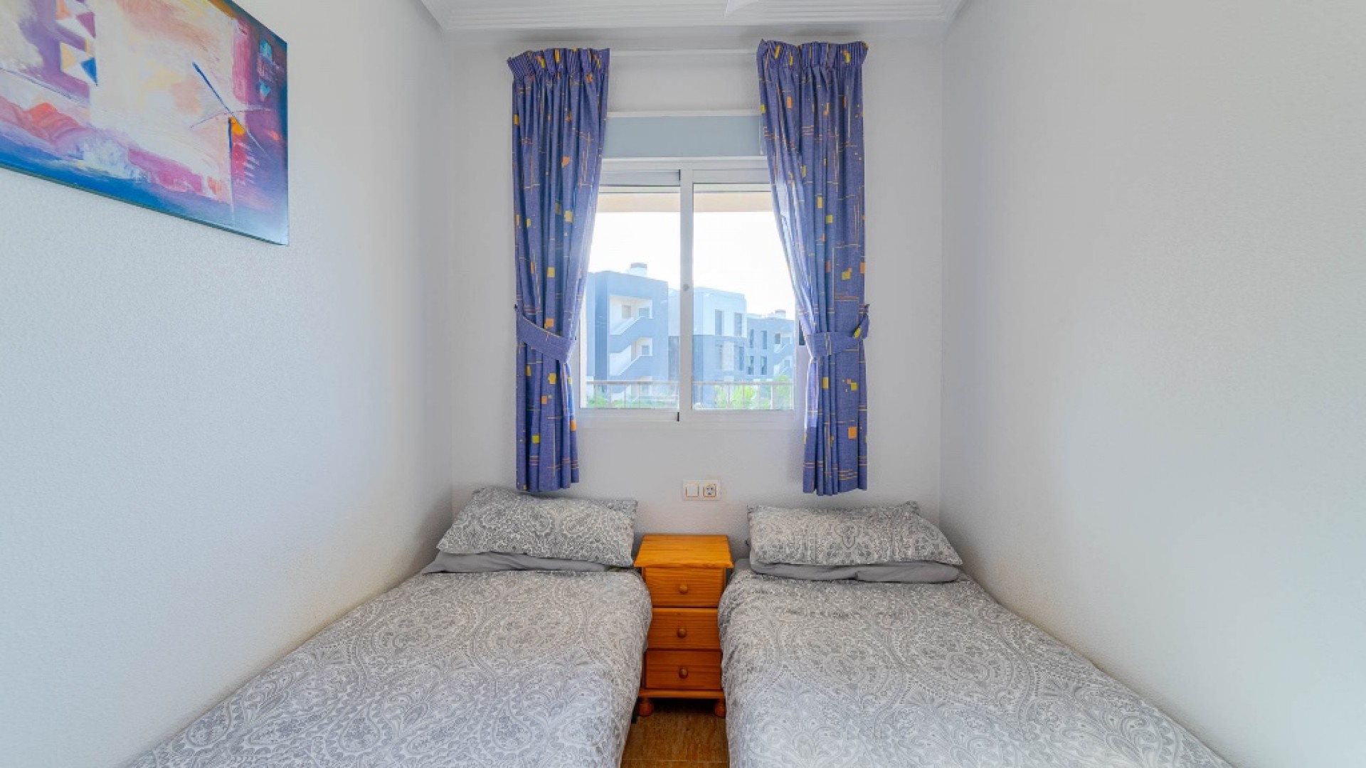 Herverkoop - Apartement Flat -
Orihuela Costa - Playa Flamenca