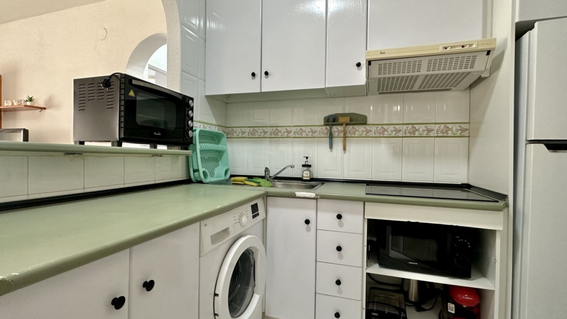 Herverkoop - Apartement Flat -
Orihuela Costa - Playa Flamenca