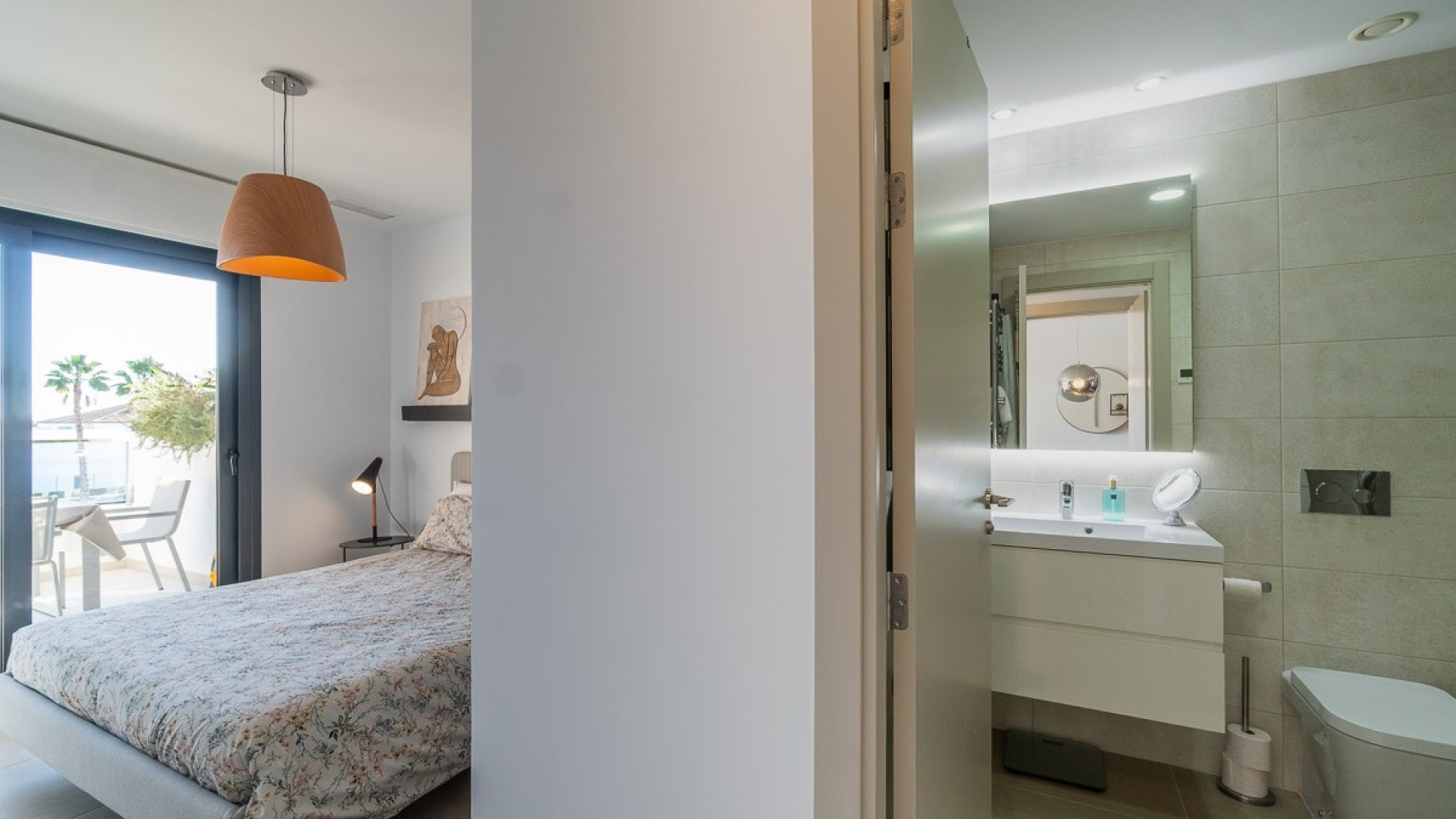 Herverkoop - Apartement Flat -
Orihuela Costa - Playa Flamenca