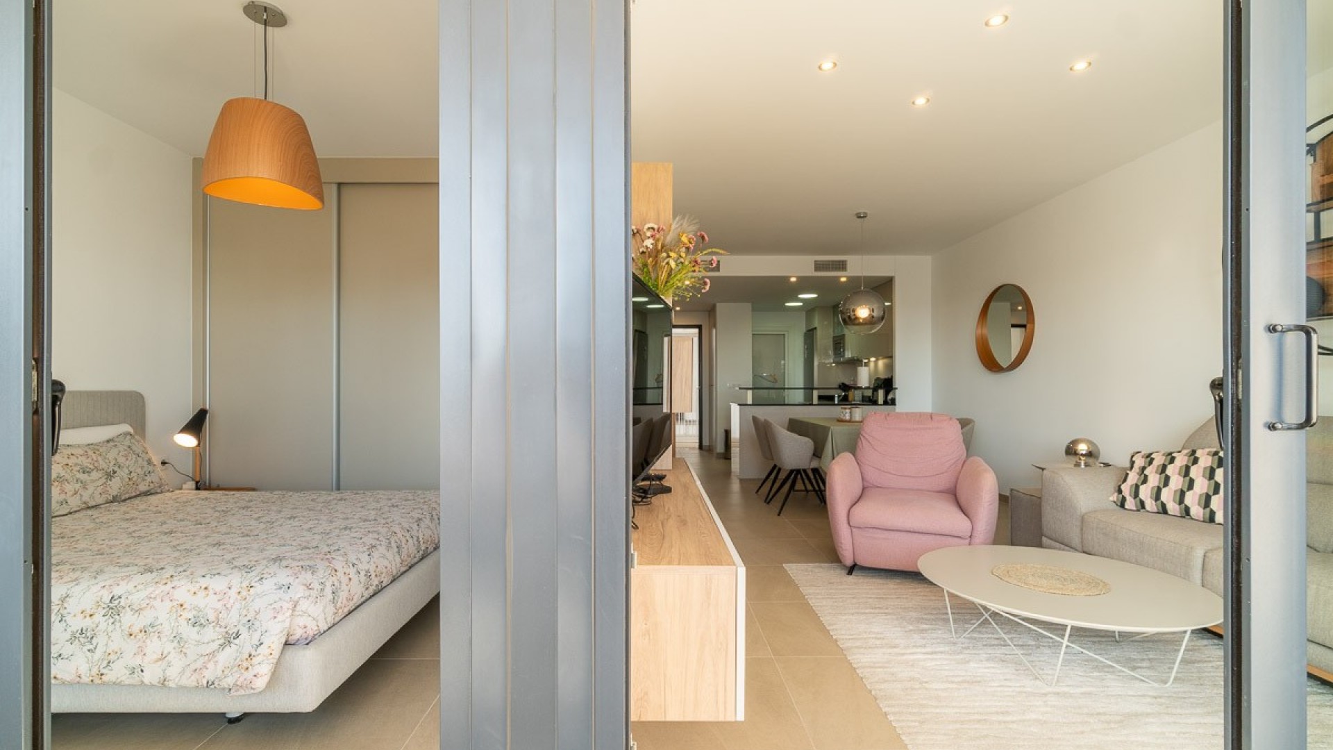 Herverkoop - Apartement Flat -
Orihuela Costa - Playa Flamenca