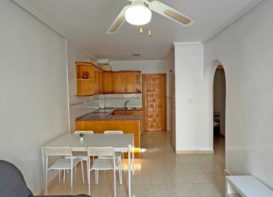 Herverkoop - Apartement Flat -
Orihuela Costa - Playa Flamenca