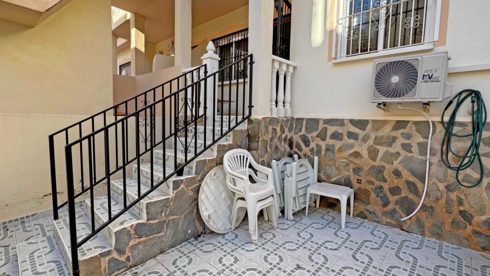 Herverkoop - Apartement Flat -
Orihuela Costa - Playa Flamenca